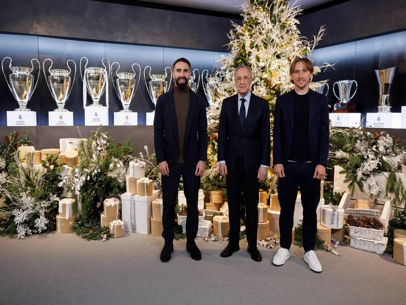 塞尔:弗洛伦蒂诺和多名皇马球员私下会谈,要他们改变态度